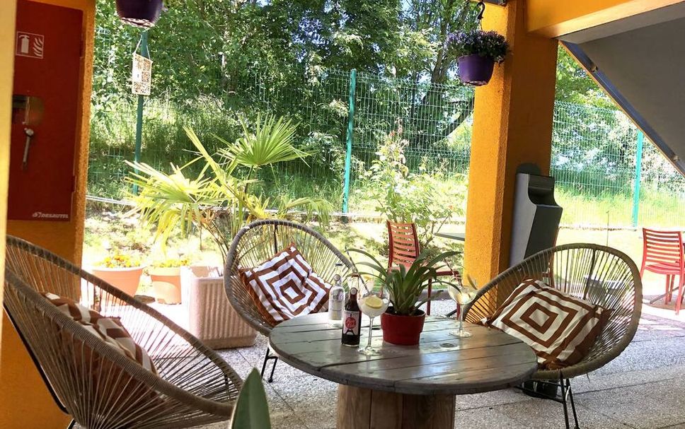 Patio Photo