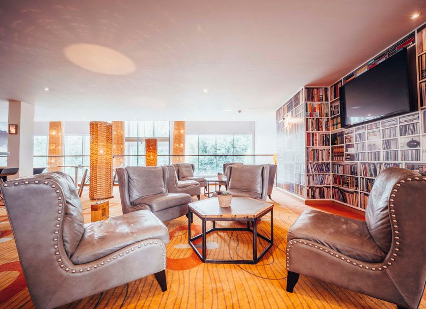 Lounge Photo