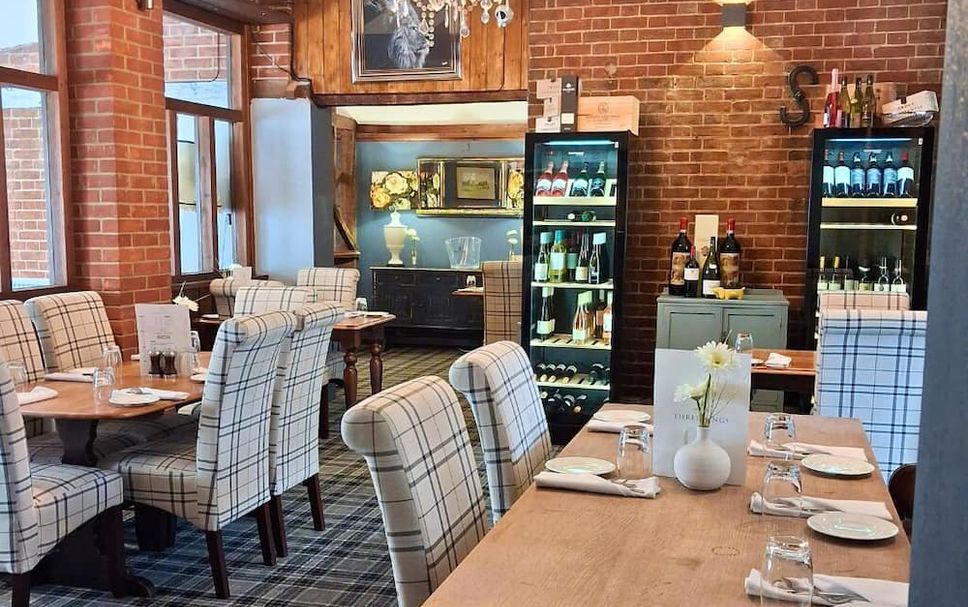 Restaurant Photo