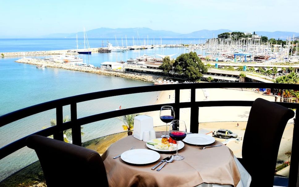 Balcony Photo
