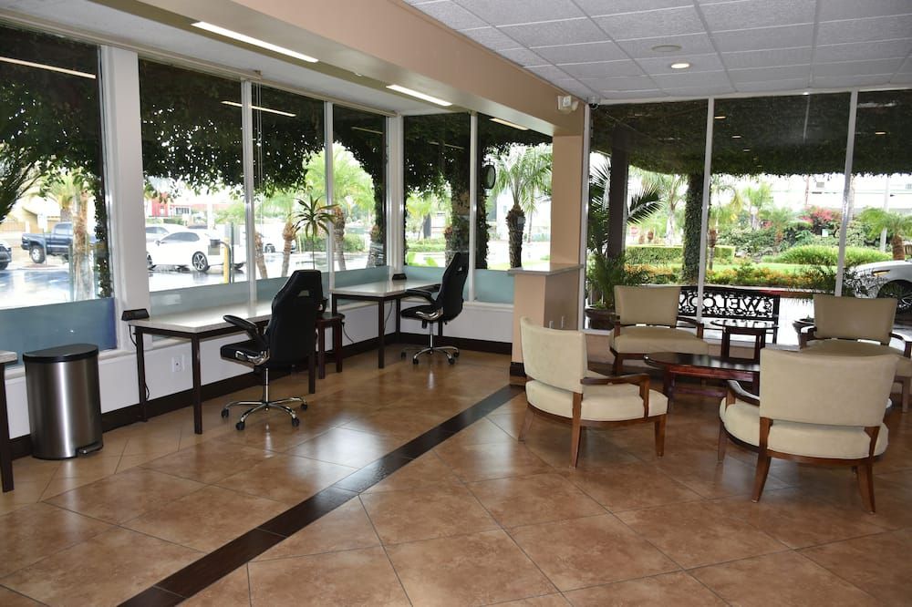 Lobby Photo