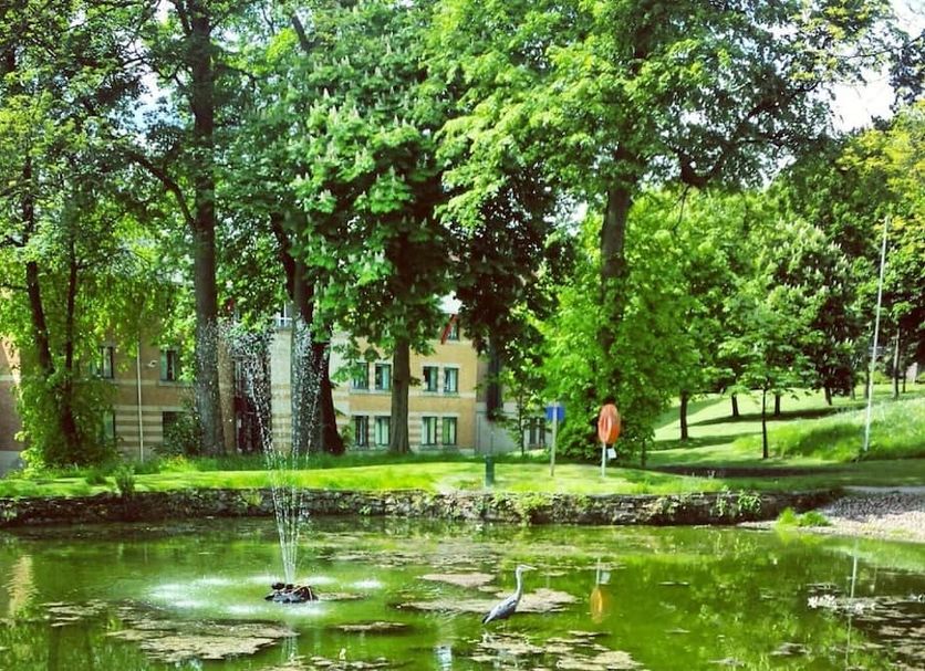 Outdoor view Photo