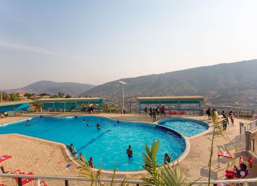Pool Photo