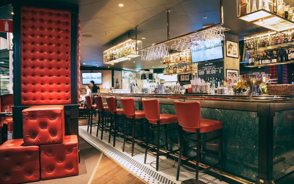 Bar Photo