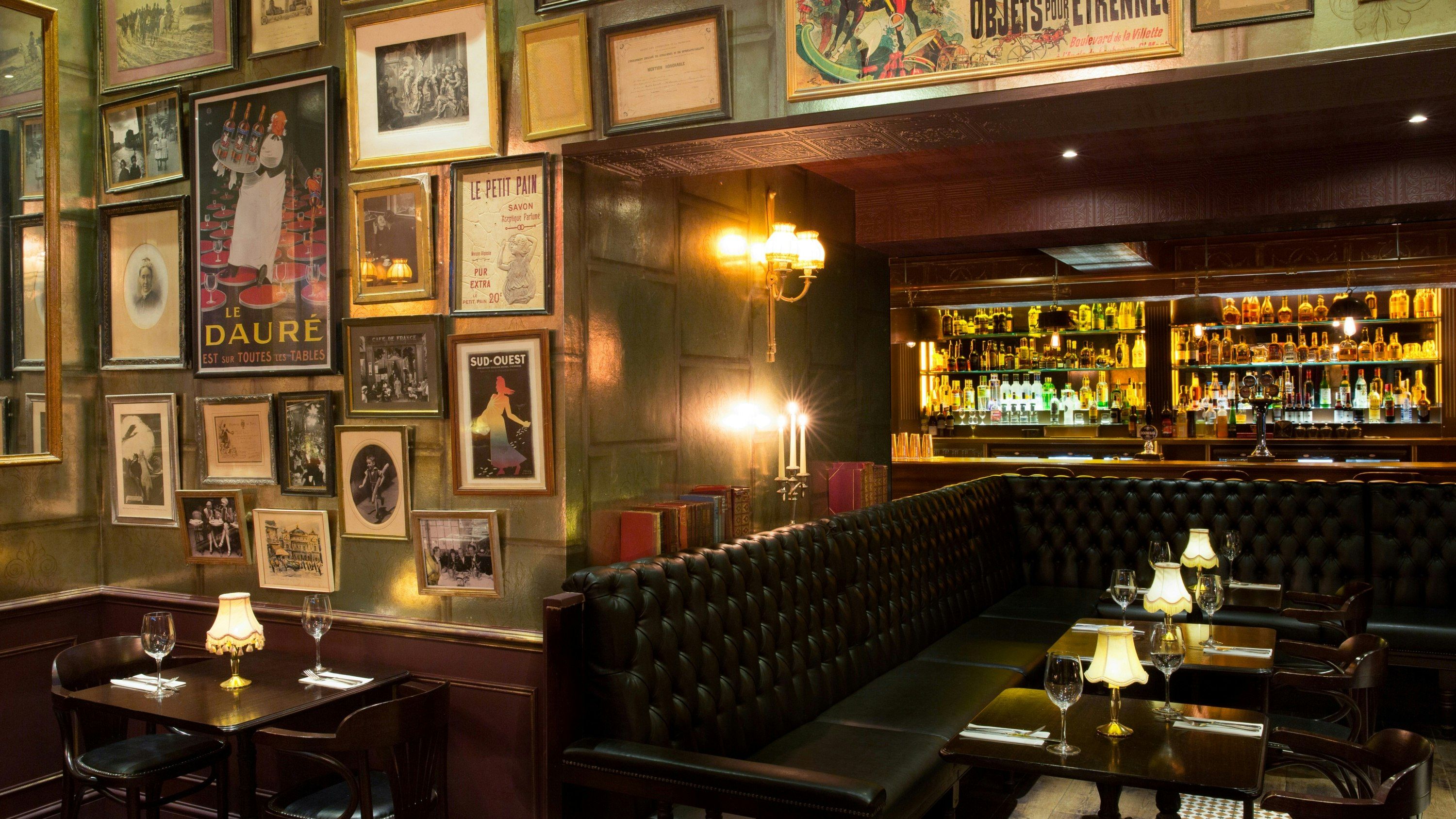Bar Photo