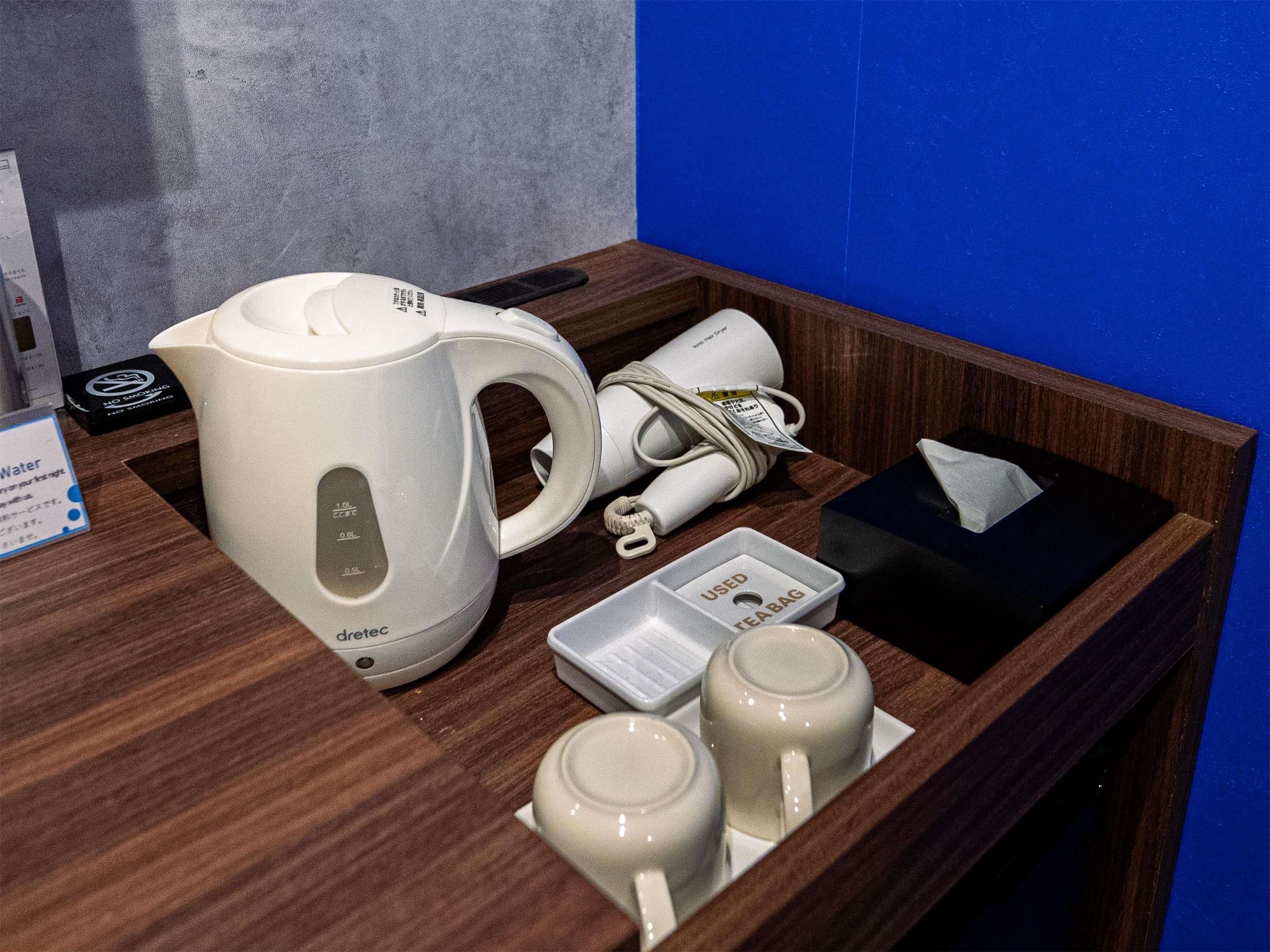 Room amenity