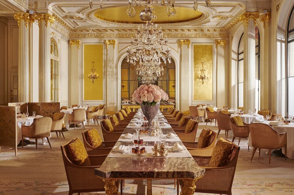 Banquet hall Photo