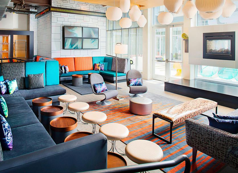 Lounge Photo