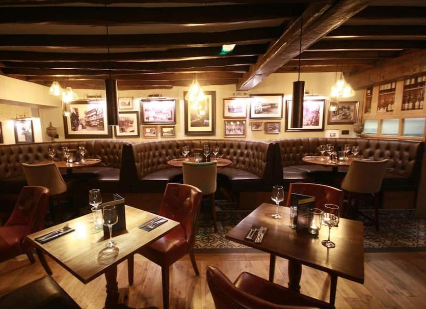 Restaurant Photo