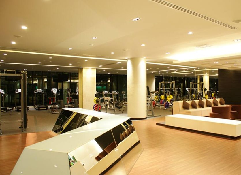 Gym Photo
