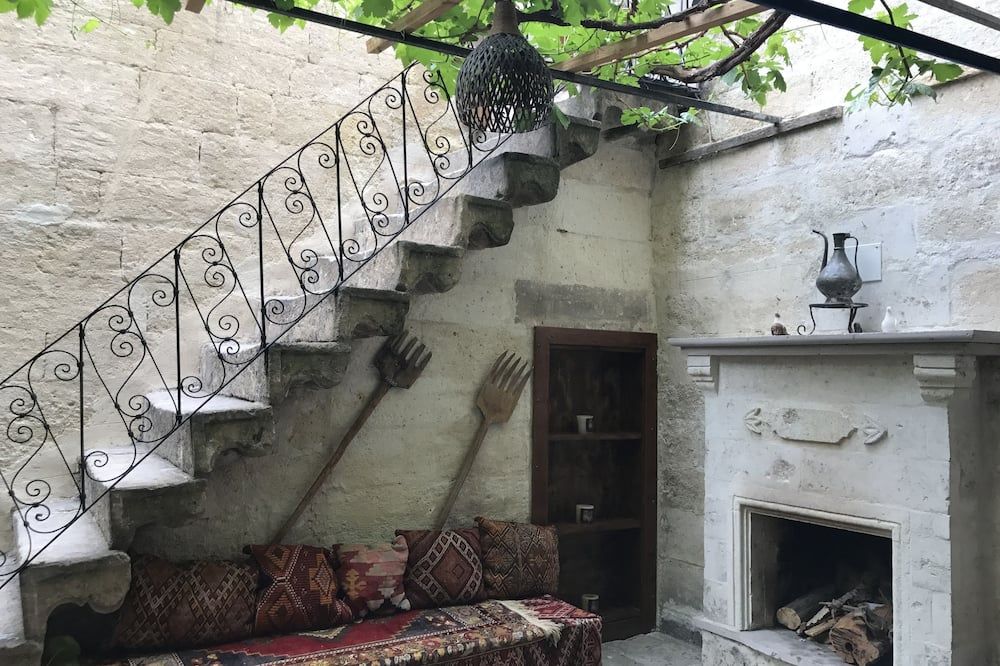 Stairs