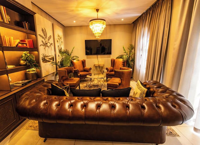 Lounge Photo