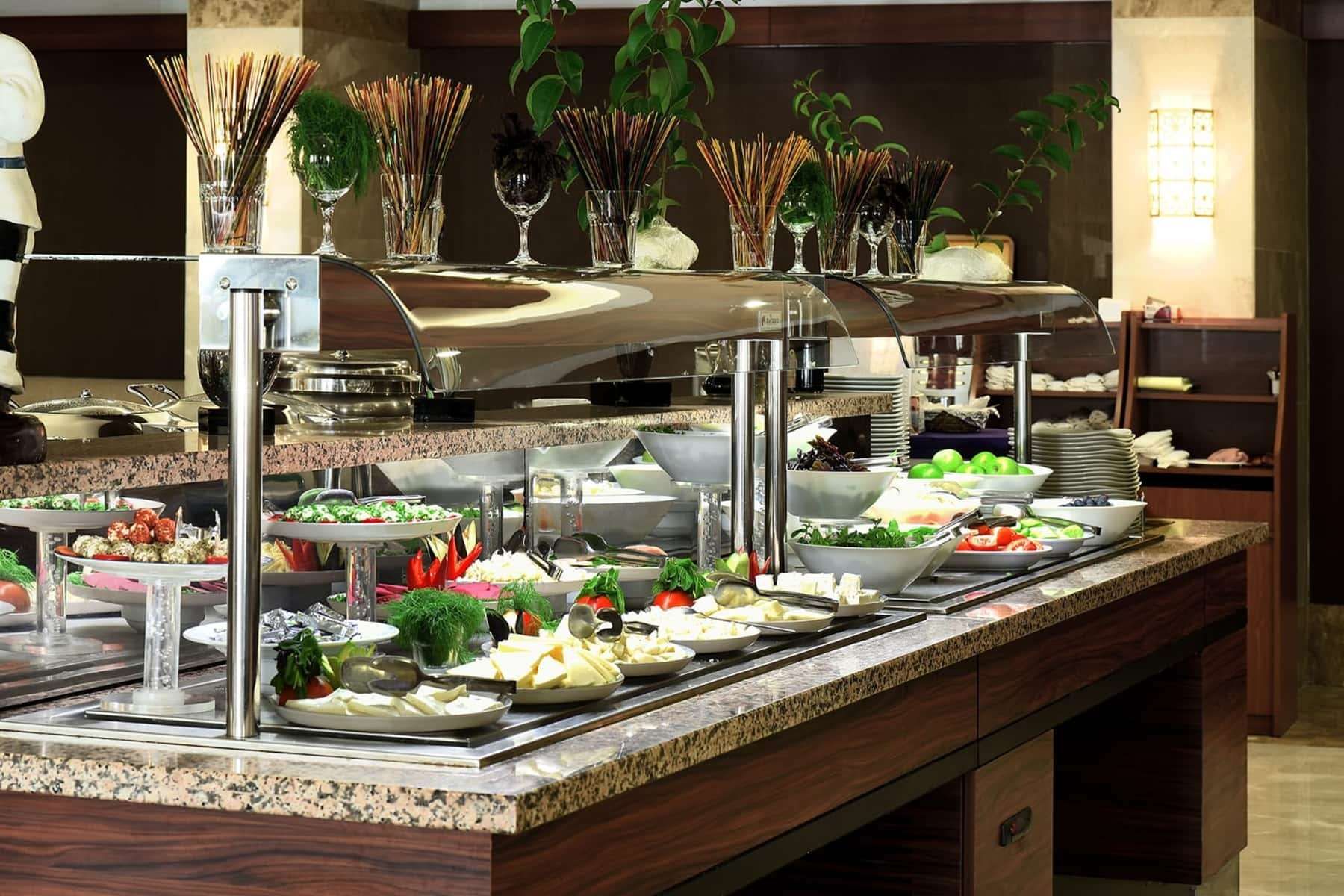 Buffet