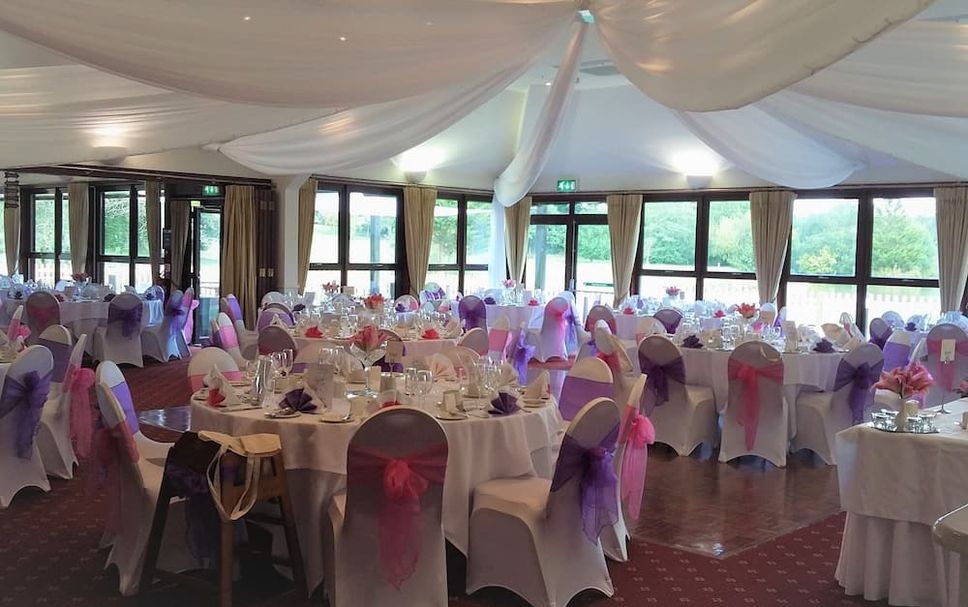 Banquet hall Photo