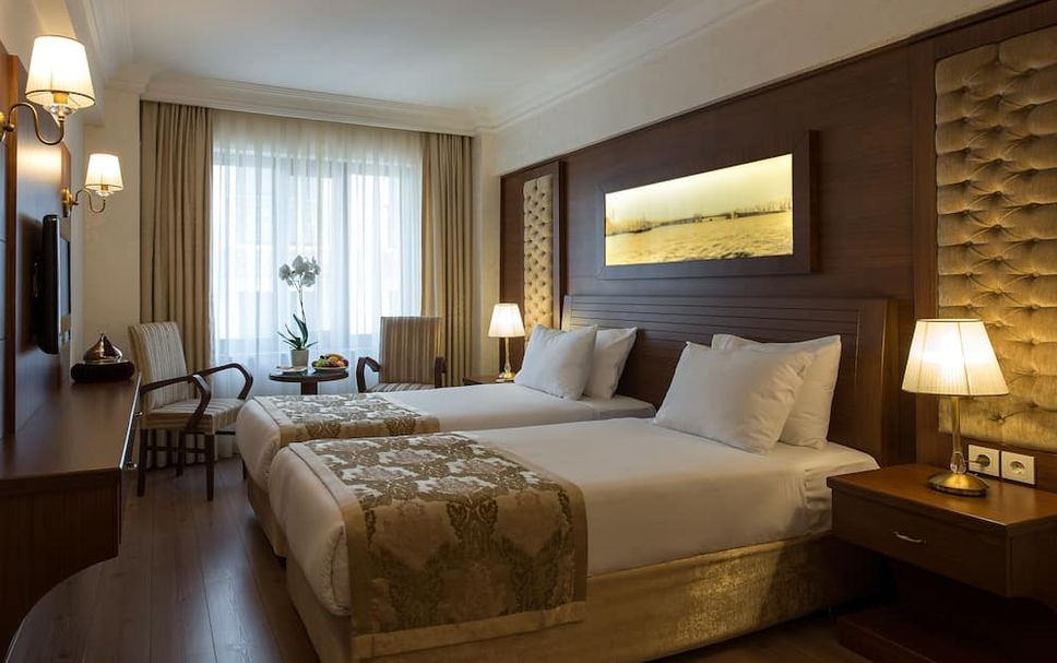 Bedroom Photo