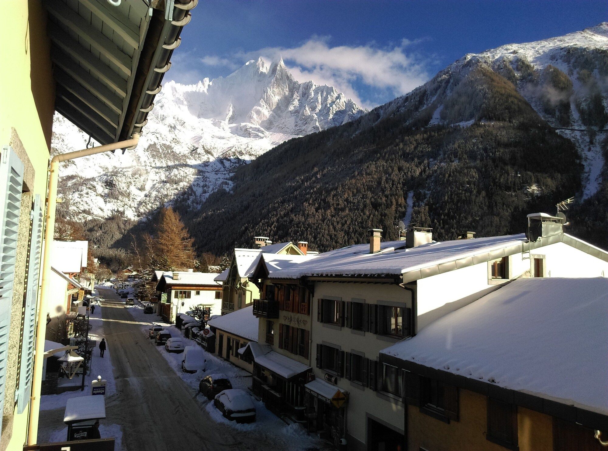 Outdoor view