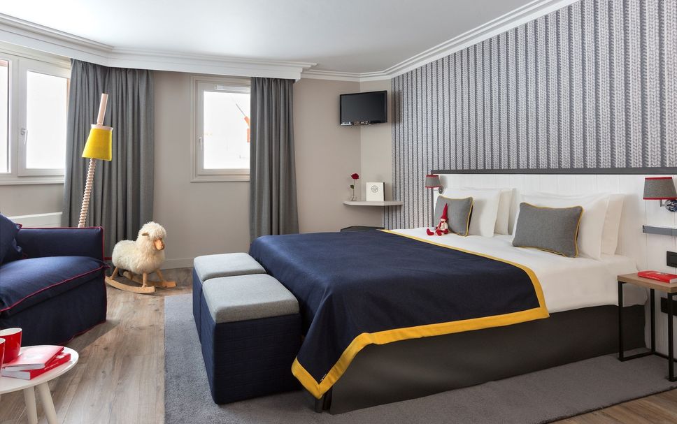 Bedroom Photo