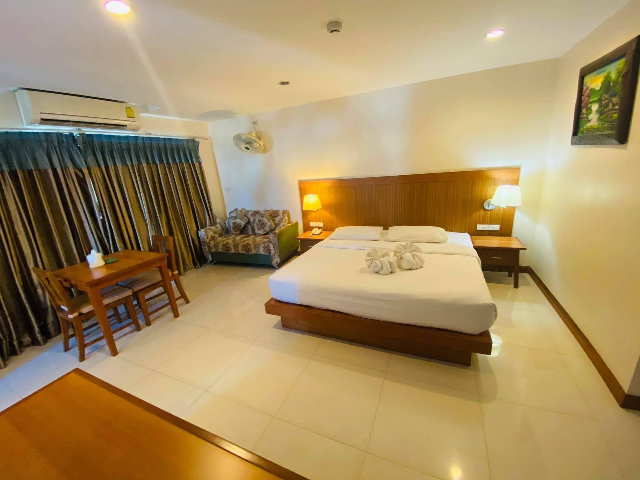 Bedroom