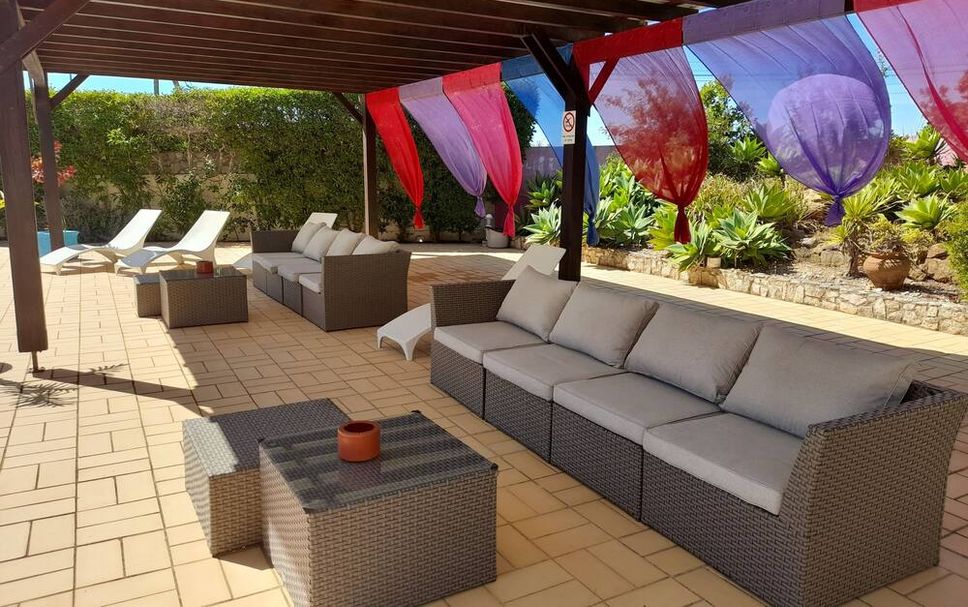 Patio Photo