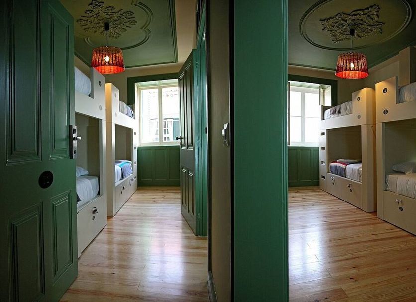 Hallway Photo