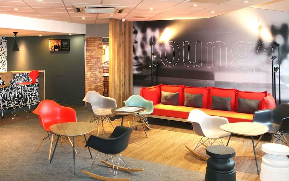 Lounge Photo
