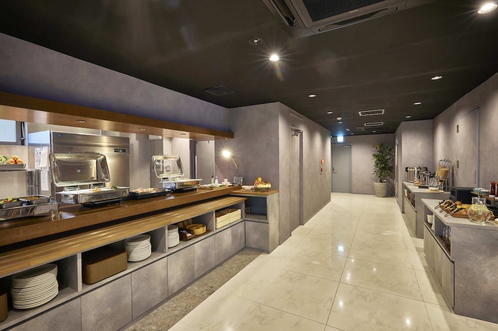 Buffet Photo