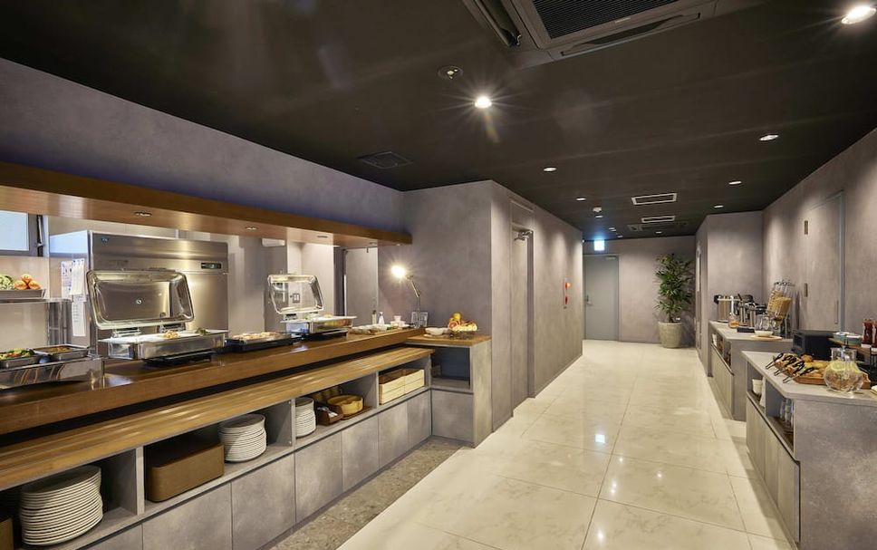 Buffet Photo