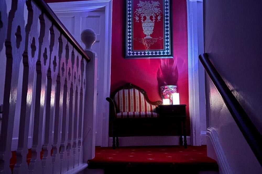 Stairs