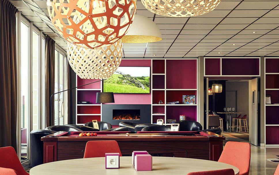 Lounge Photo