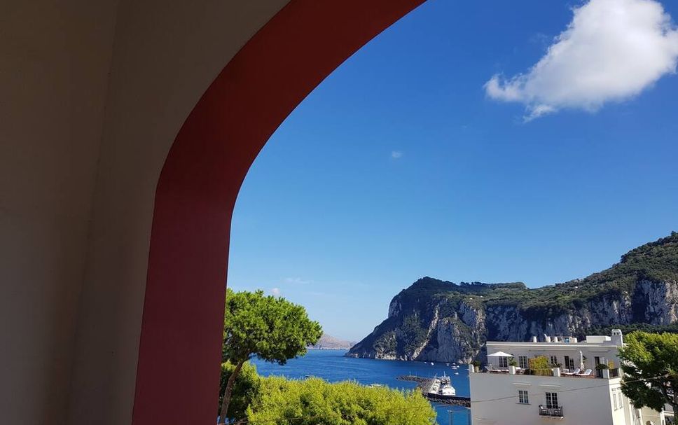 Balcony Photo