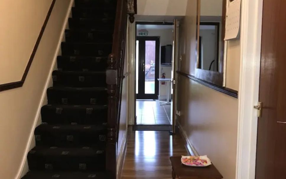 Hallway Photo