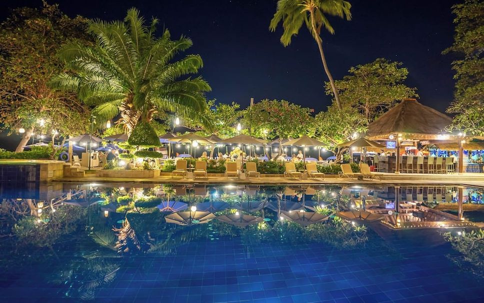 Pool Photo