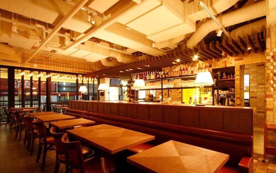 Bar Photo