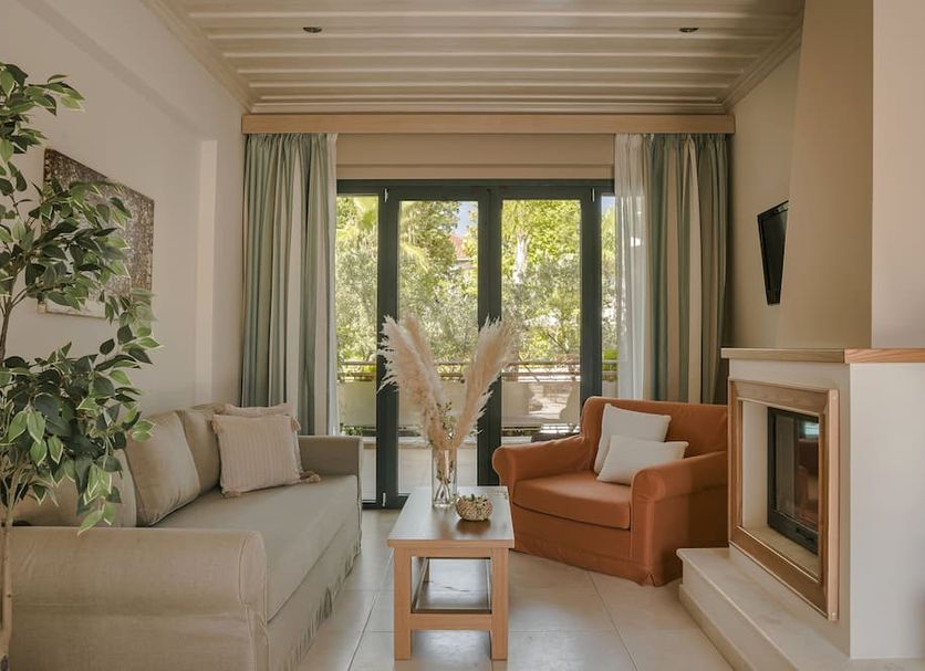 Living room Photo