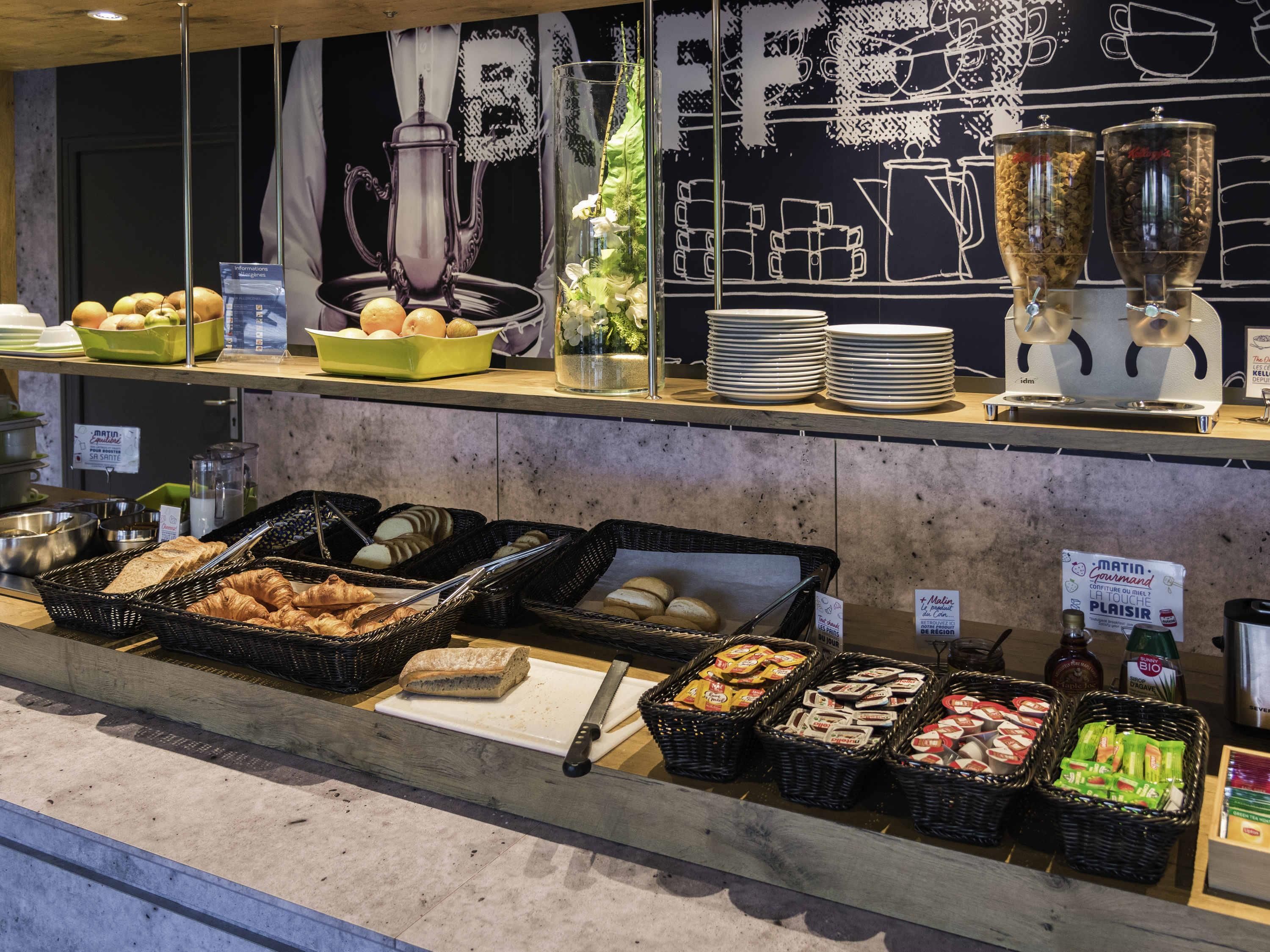 Buffet