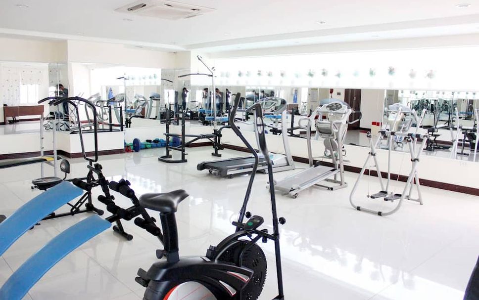 Gym Photo