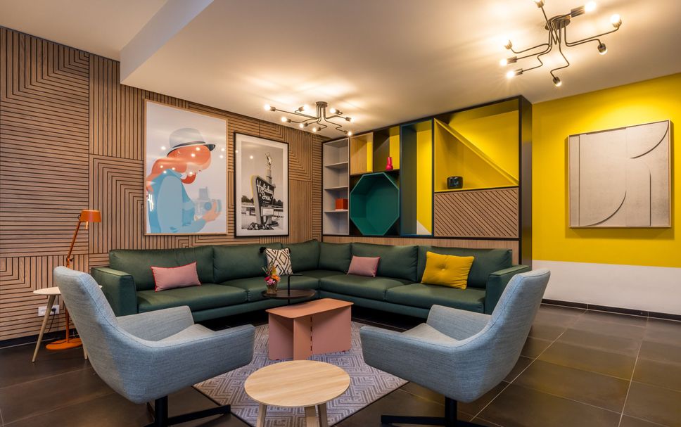 Lounge Photo
