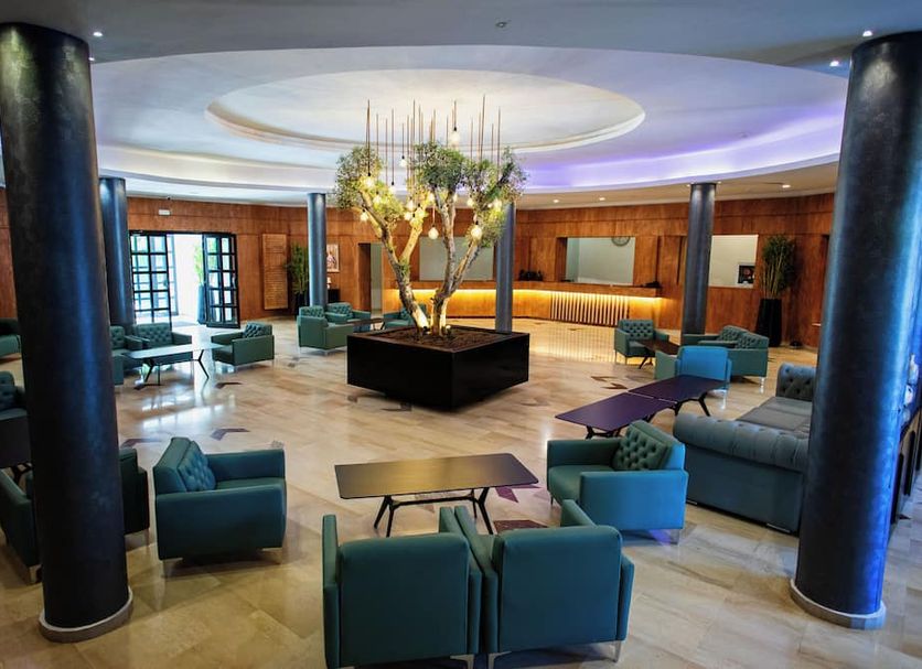 Lounge Photo