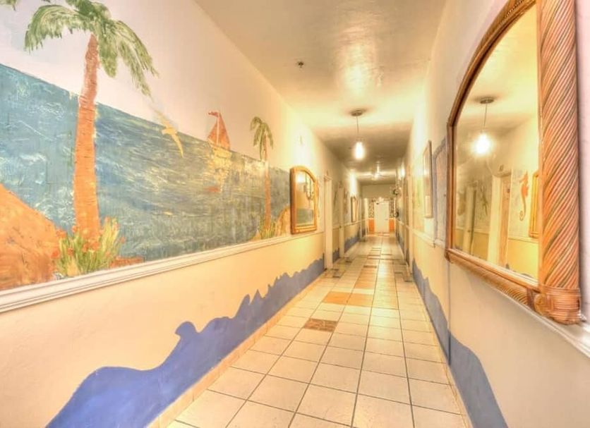 Hallway Photo