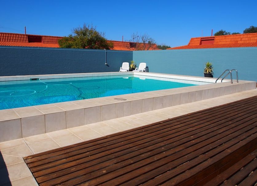 Pool Photo