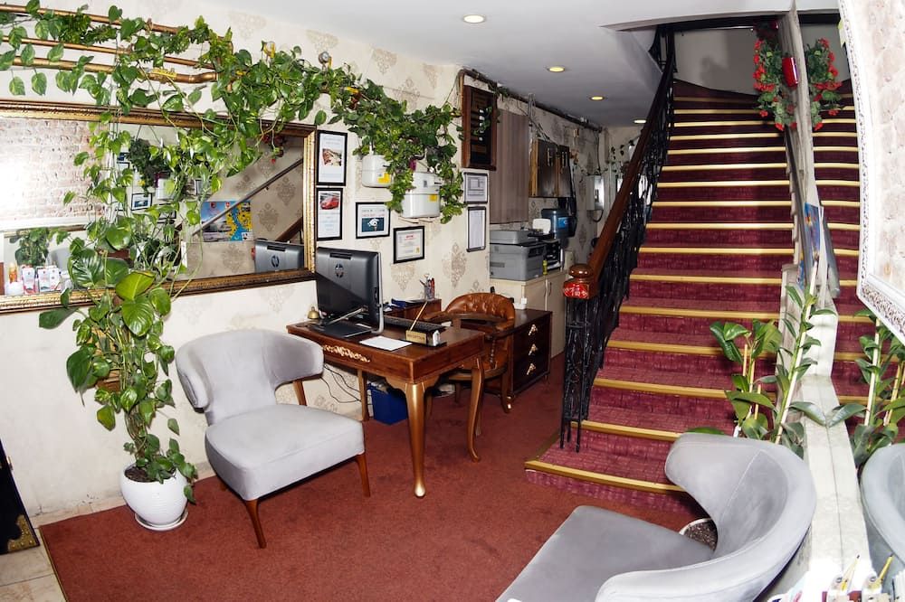 Stairs Photo