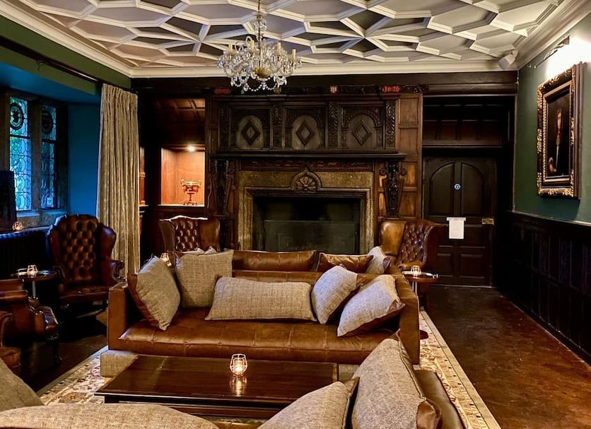 Lounge Photo