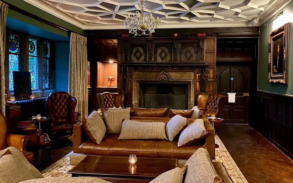 Lounge Photo