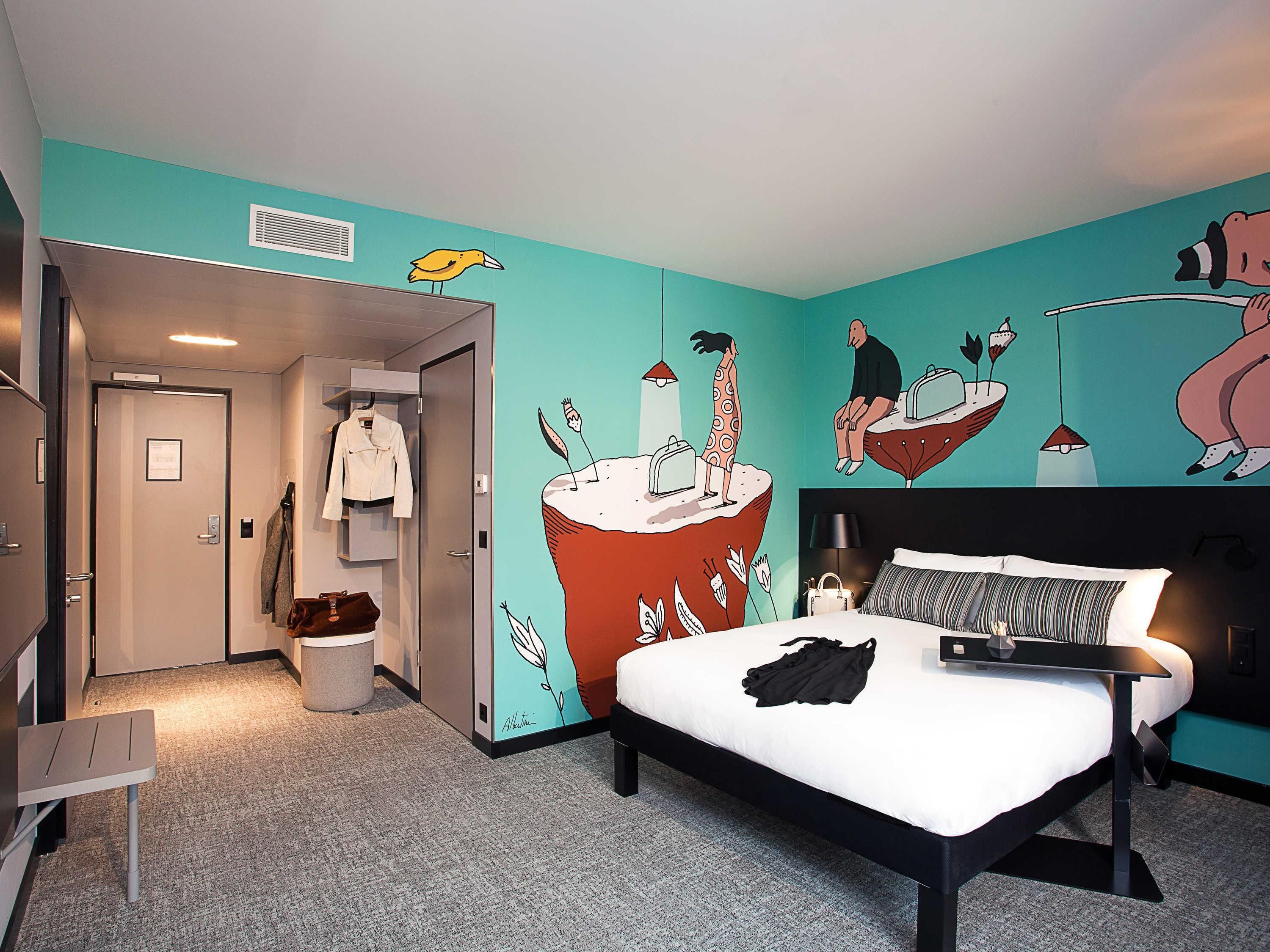 Bedroom