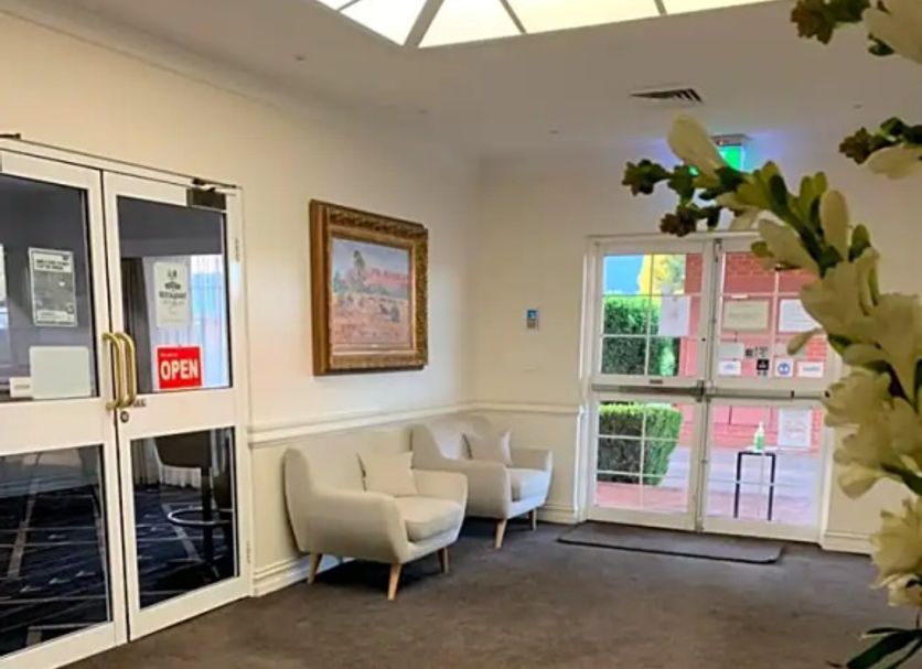 Lobby Photo