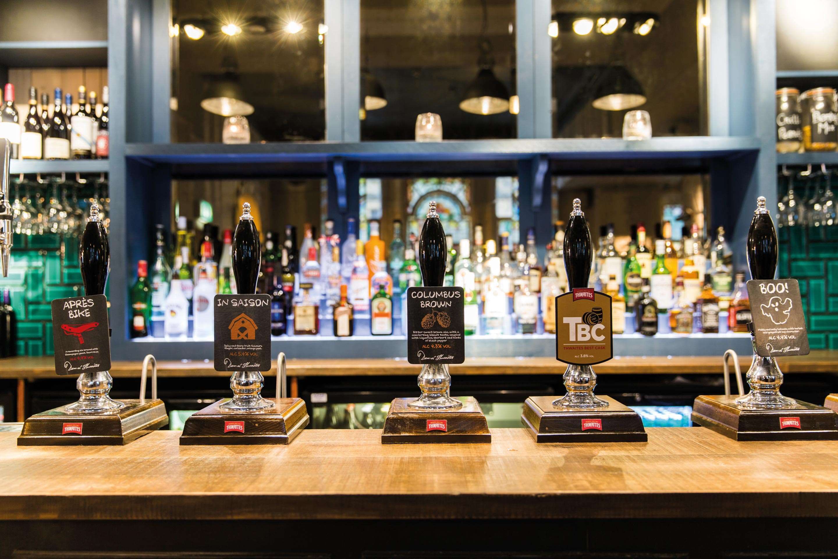 Bar