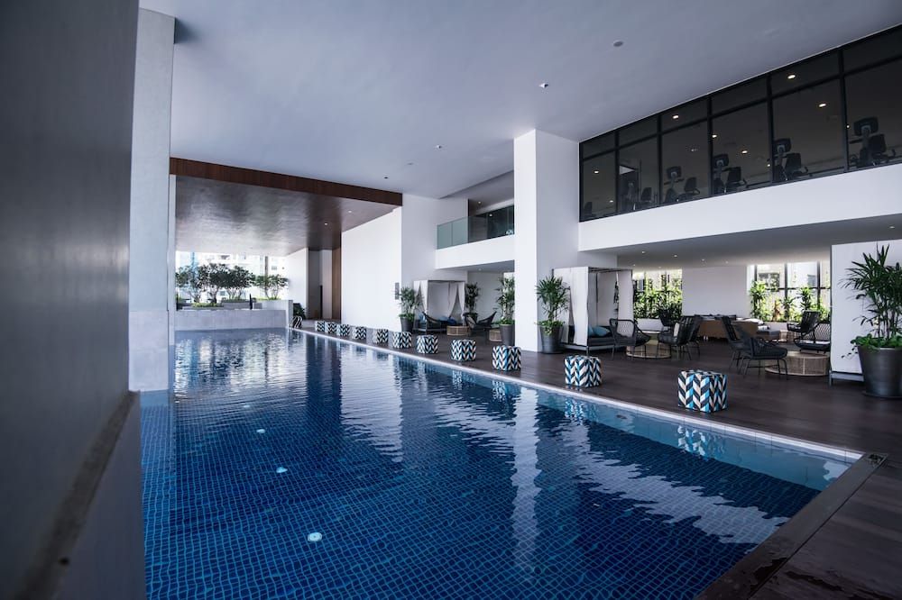 Pool Photo