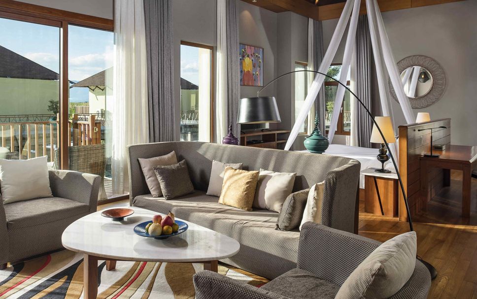 Living room Photo