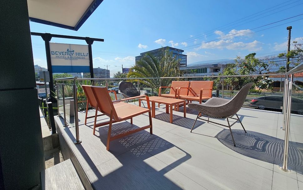 Balcony Photo