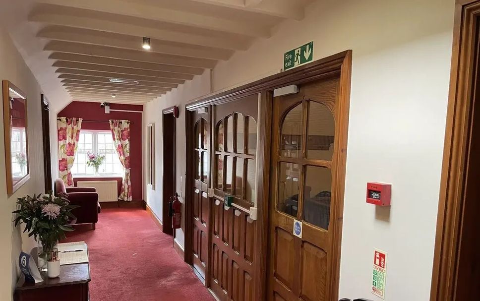 Hallway Photo